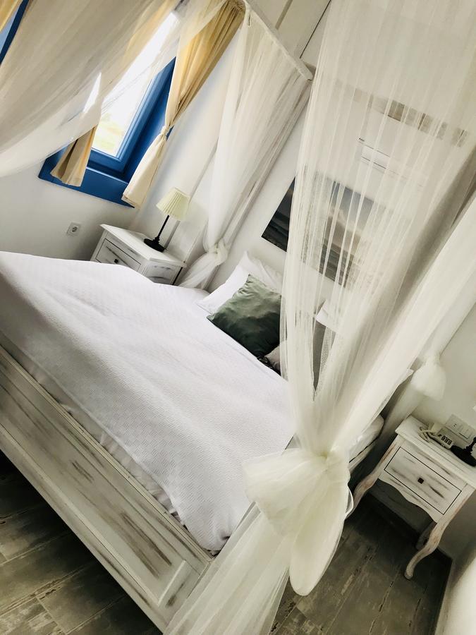 Beyada Hotel - Adult Only Имврос Экстерьер фото