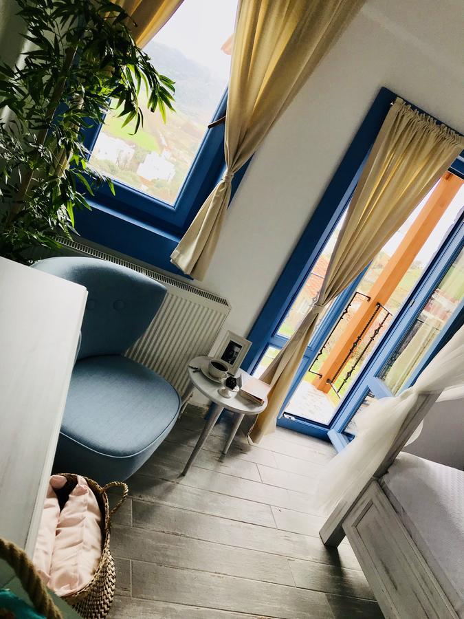 Beyada Hotel - Adult Only Имврос Экстерьер фото
