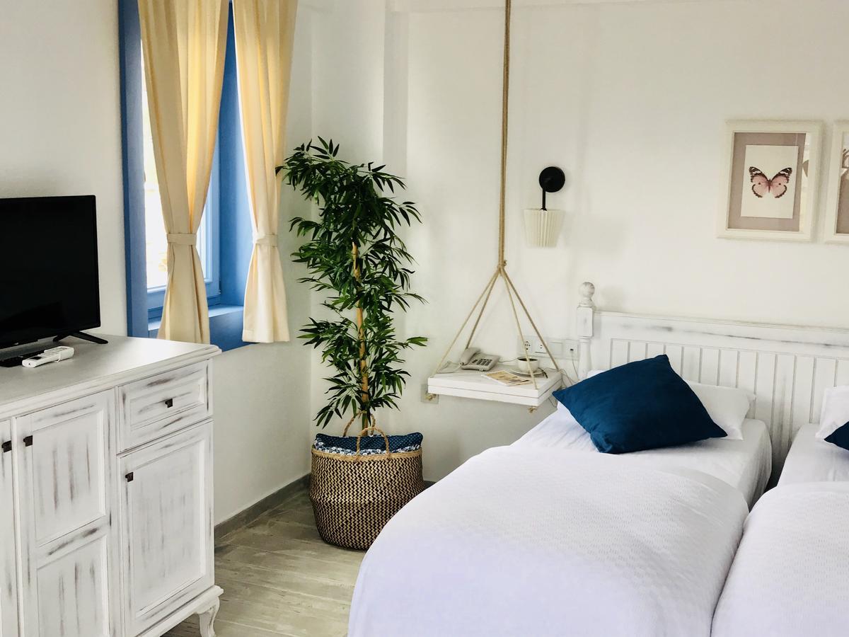 Beyada Hotel - Adult Only Имврос Экстерьер фото