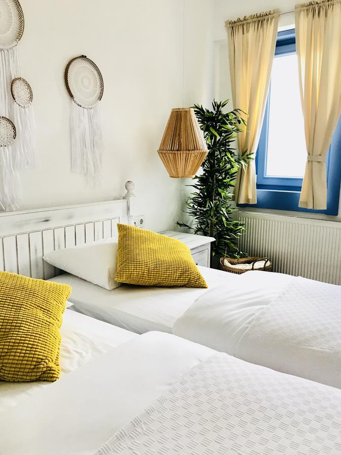 Beyada Hotel - Adult Only Имврос Экстерьер фото