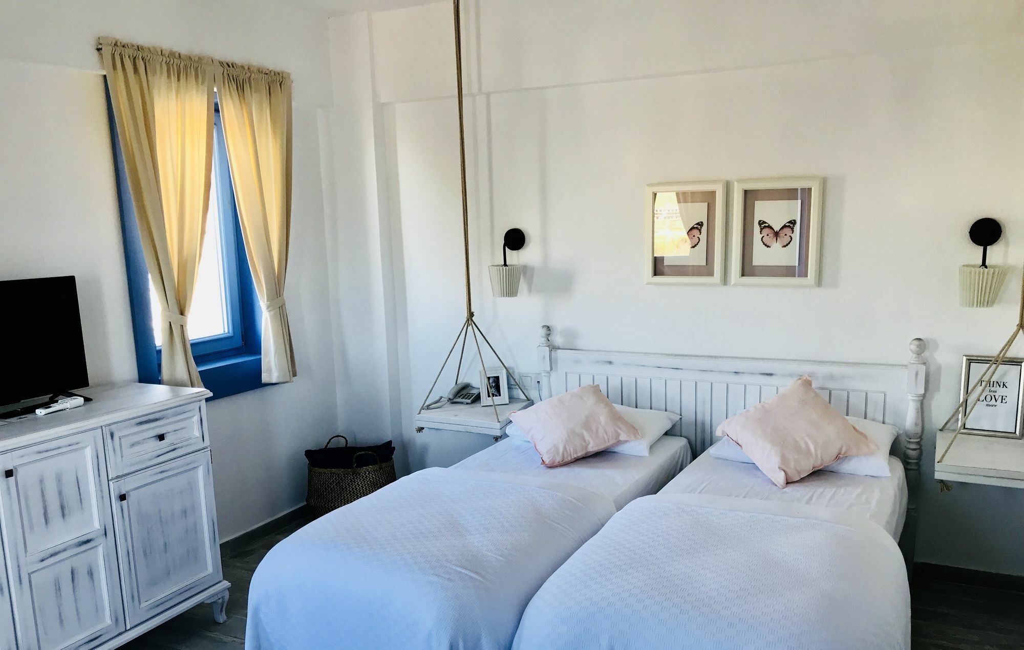 Beyada Hotel - Adult Only Имврос Экстерьер фото