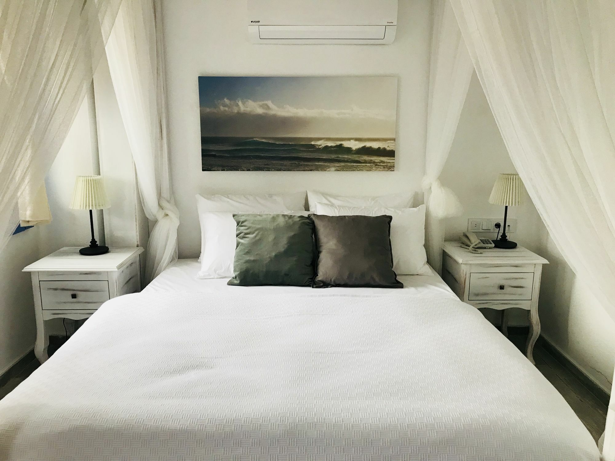 Beyada Hotel - Adult Only Имврос Экстерьер фото