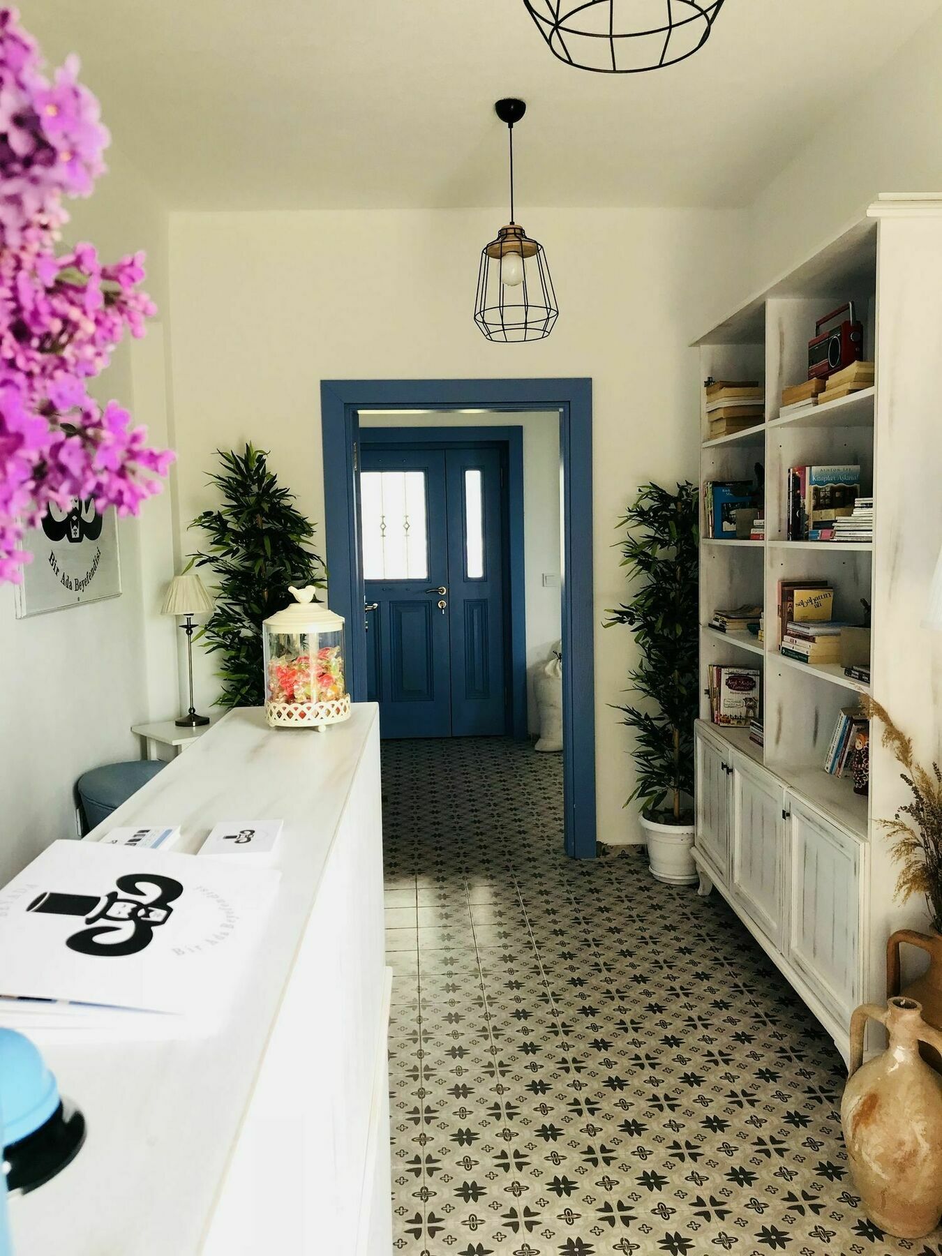 Beyada Hotel - Adult Only Имврос Экстерьер фото