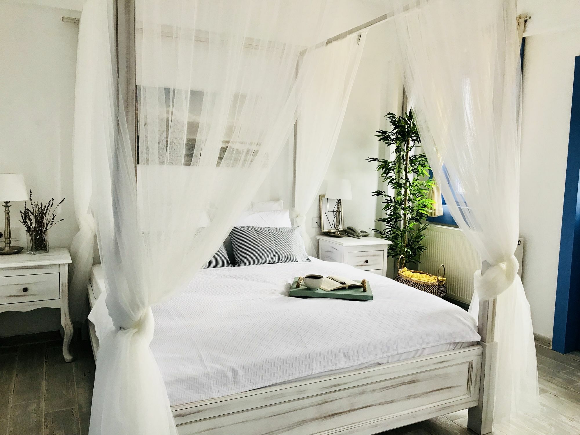Beyada Hotel - Adult Only Имврос Экстерьер фото