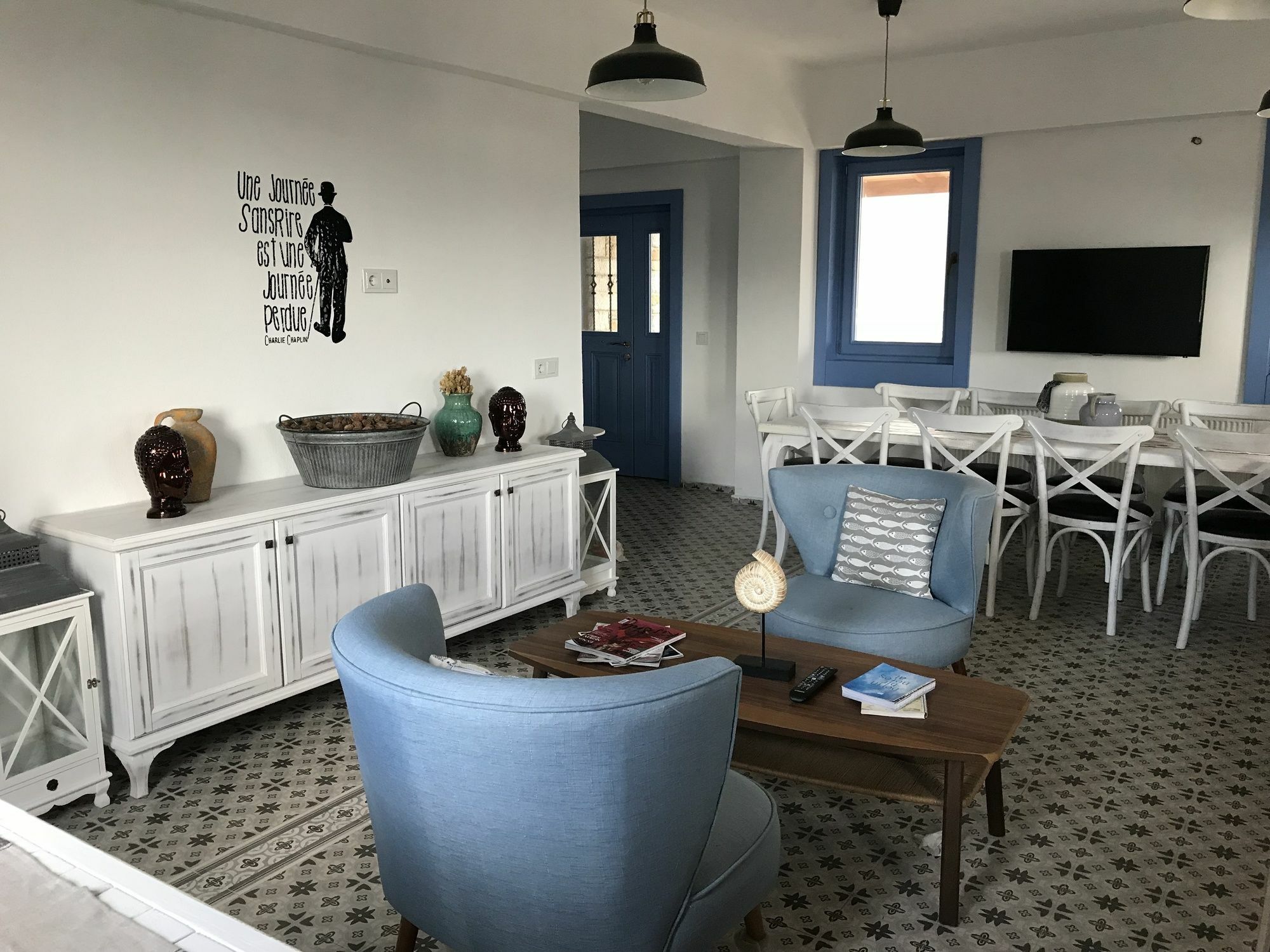 Beyada Hotel - Adult Only Имврос Экстерьер фото
