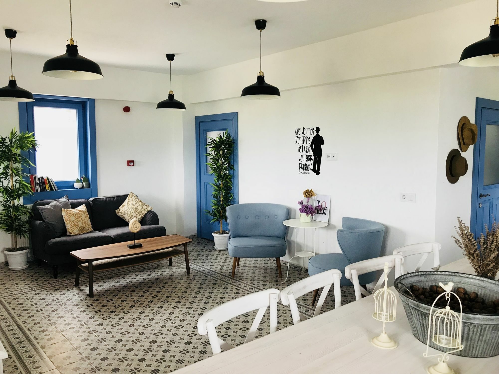 Beyada Hotel - Adult Only Имврос Экстерьер фото