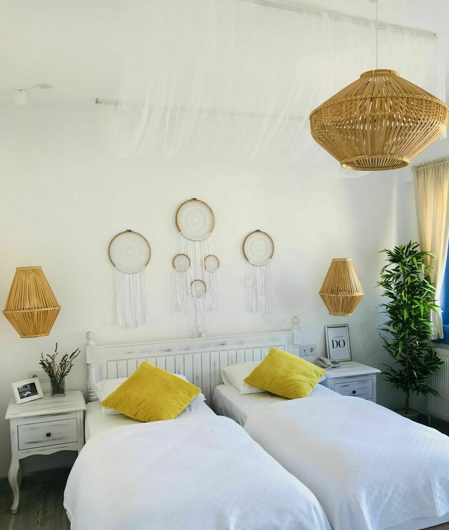 Beyada Hotel - Adult Only Имврос Экстерьер фото