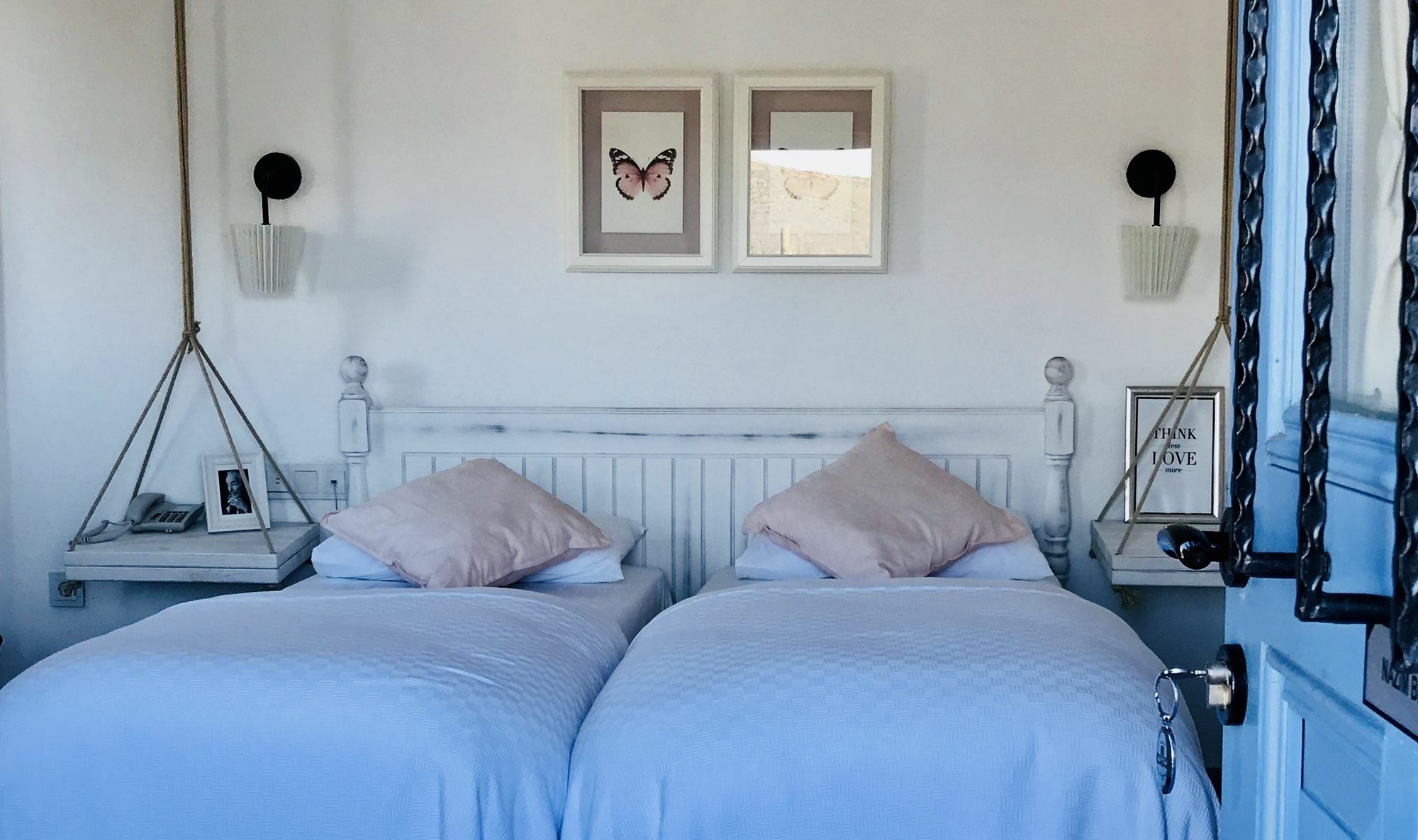 Beyada Hotel - Adult Only Имврос Экстерьер фото