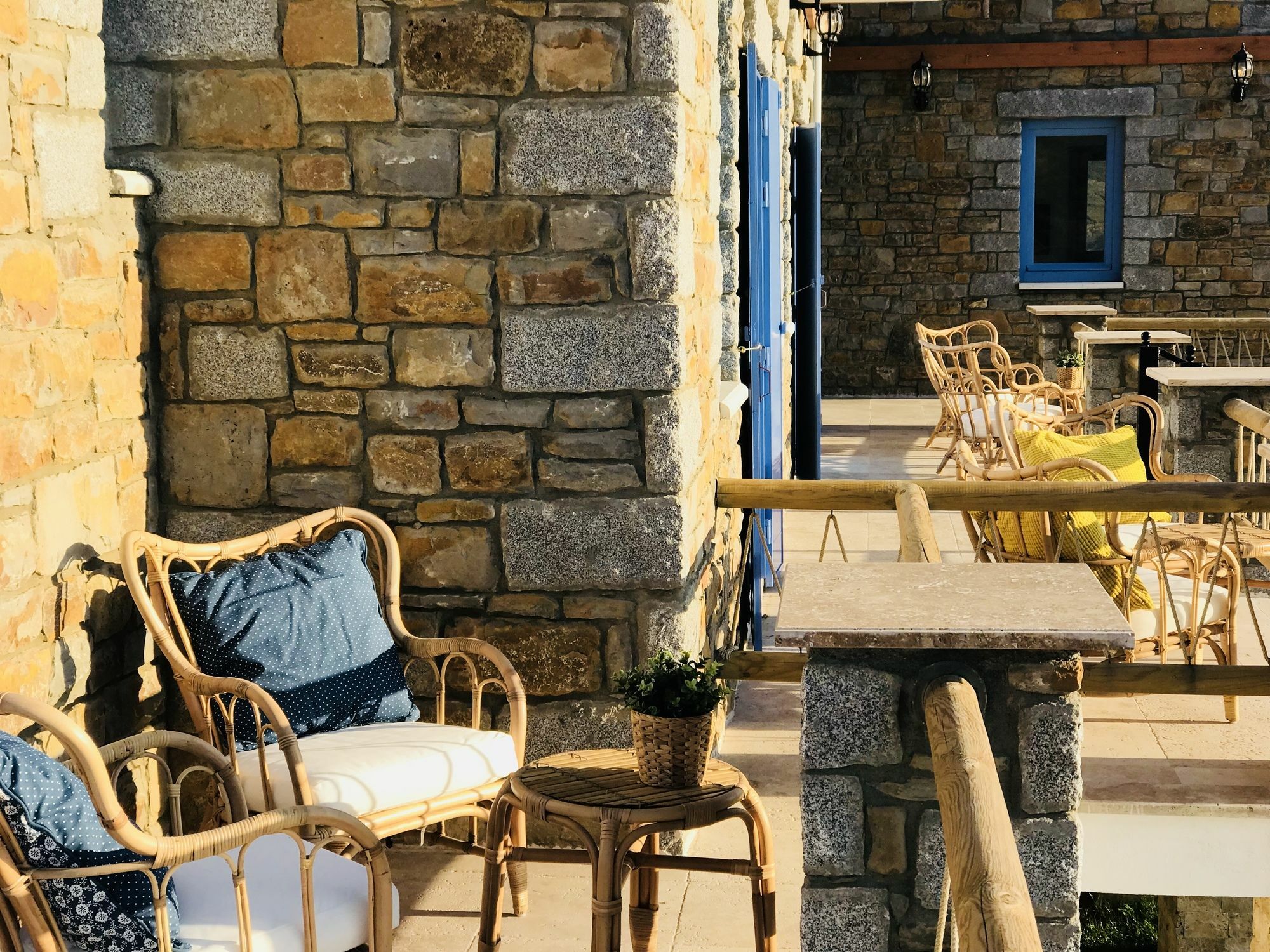Beyada Hotel - Adult Only Имврос Экстерьер фото