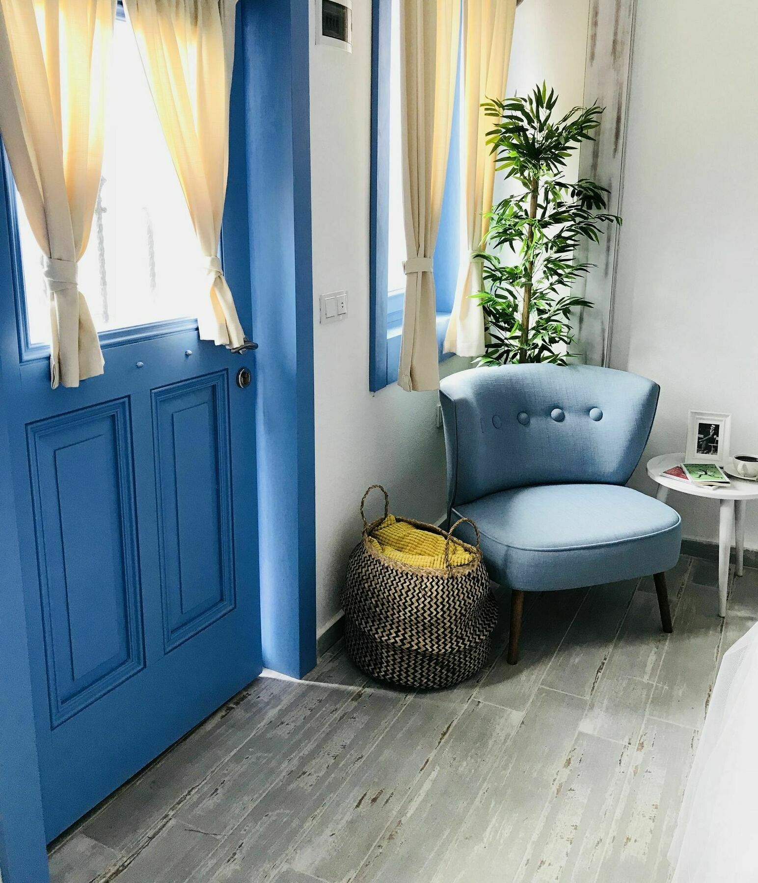 Beyada Hotel - Adult Only Имврос Экстерьер фото
