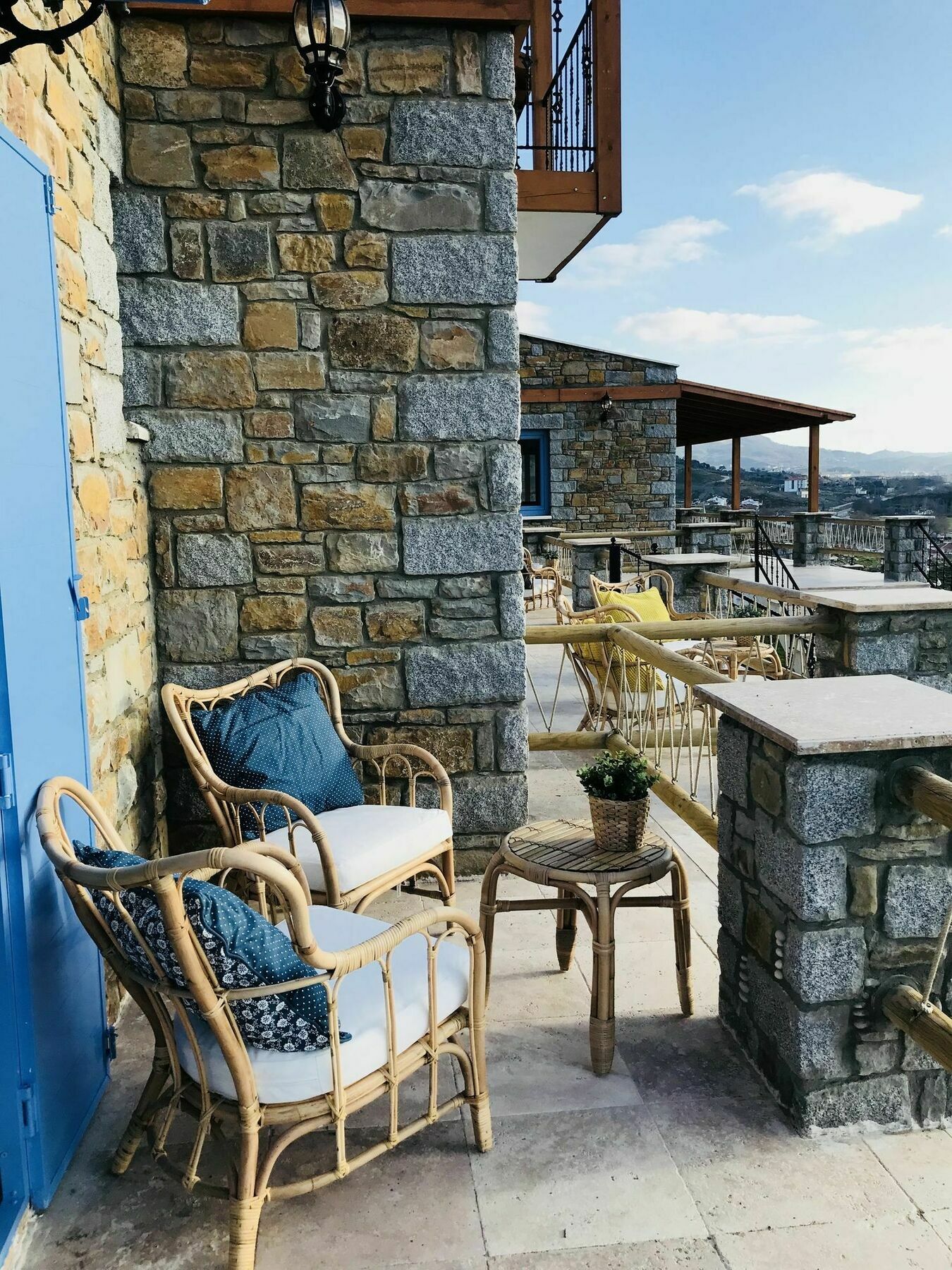 Beyada Hotel - Adult Only Имврос Экстерьер фото