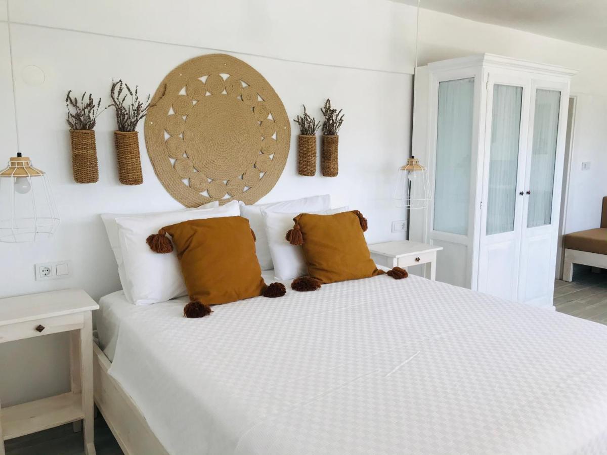 Beyada Hotel - Adult Only Имврос Экстерьер фото