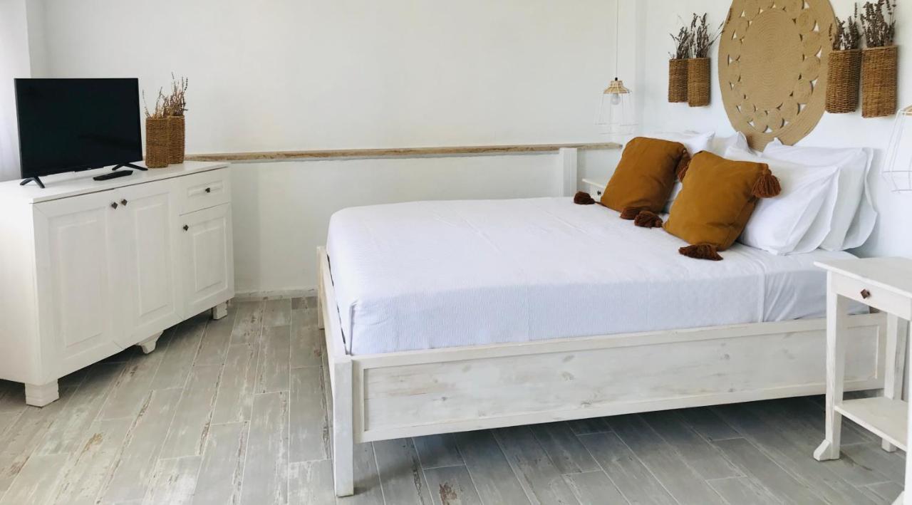 Beyada Hotel - Adult Only Имврос Экстерьер фото