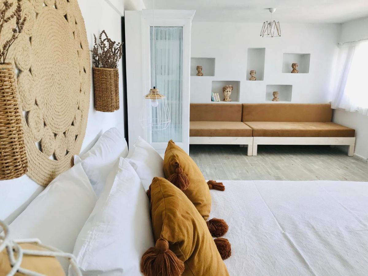 Beyada Hotel - Adult Only Имврос Экстерьер фото