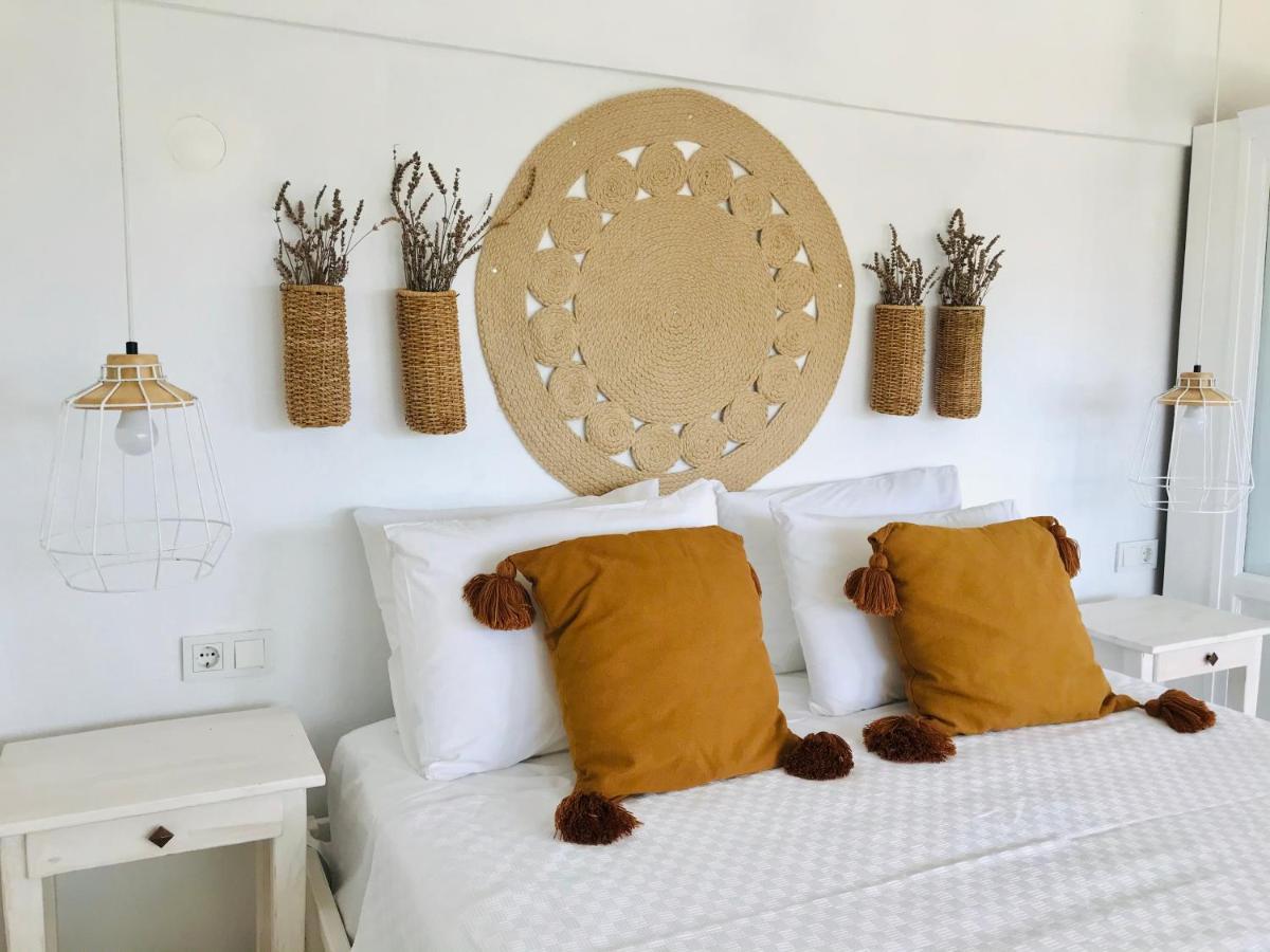 Beyada Hotel - Adult Only Имврос Экстерьер фото