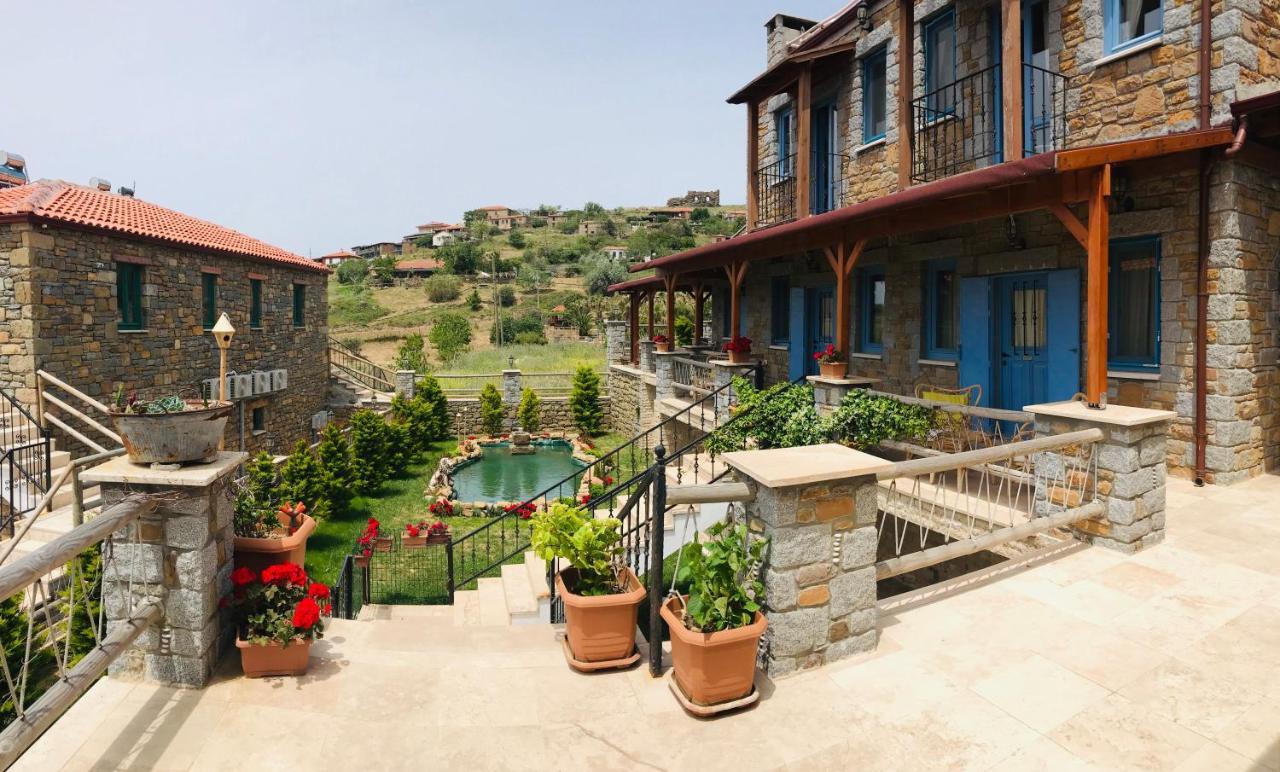 Beyada Hotel - Adult Only Имврос Экстерьер фото