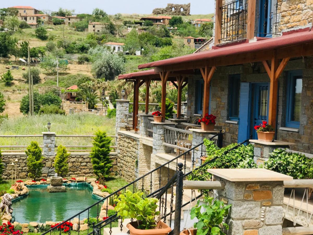 Beyada Hotel - Adult Only Имврос Экстерьер фото